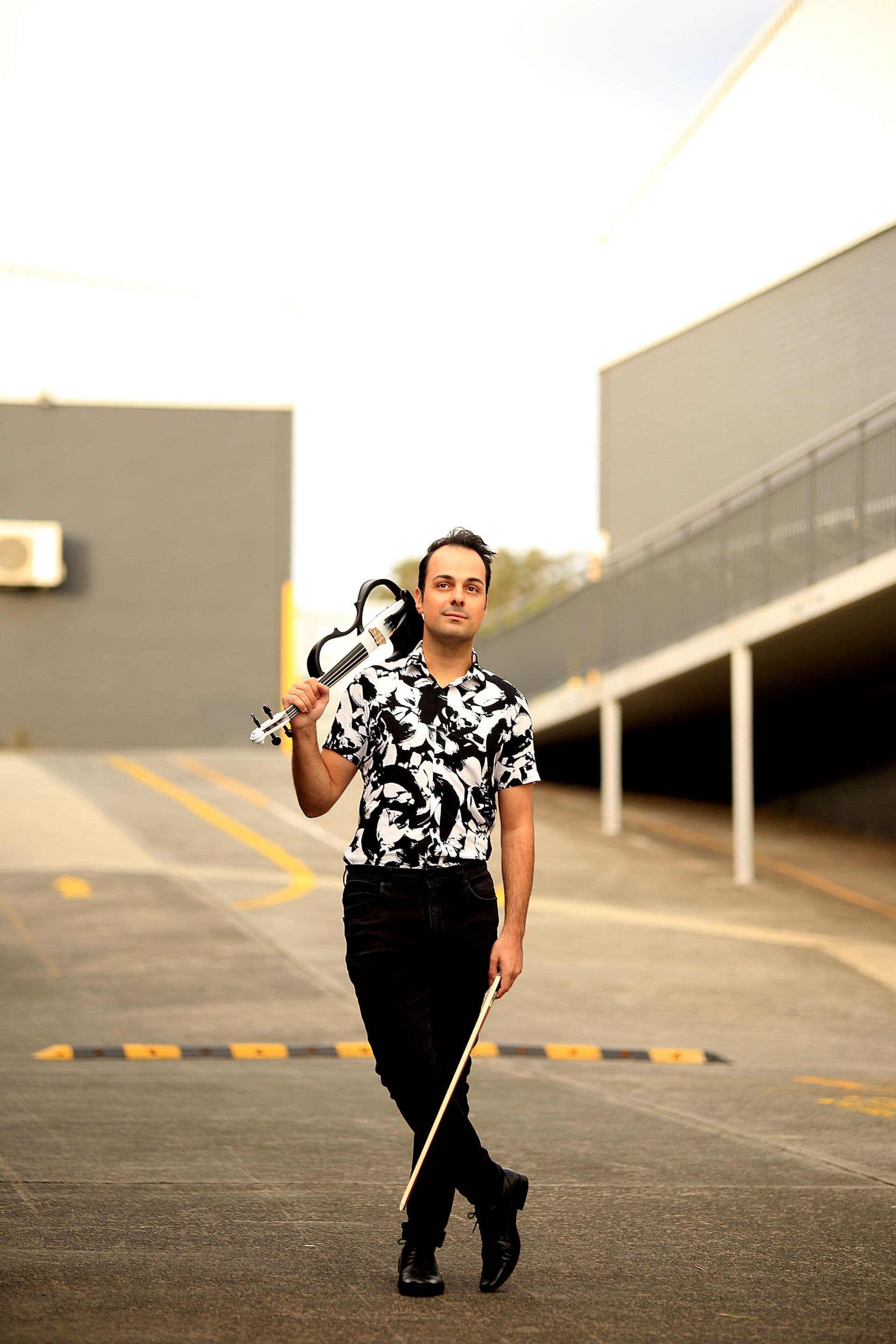 Matthew Tsalidis - Solo Violinist - Image 1