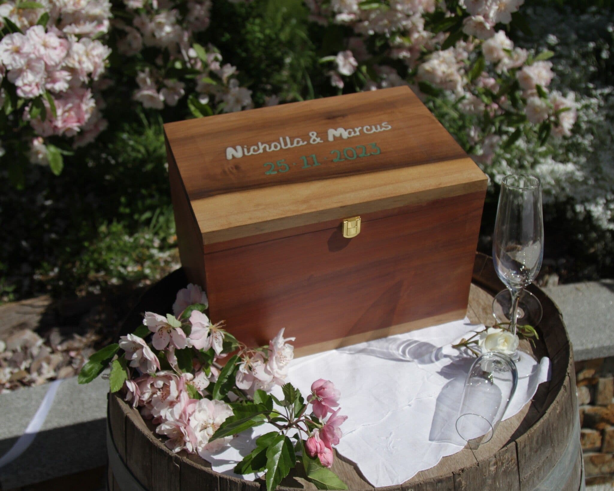 Tas Woodwork Studio wedding vendor