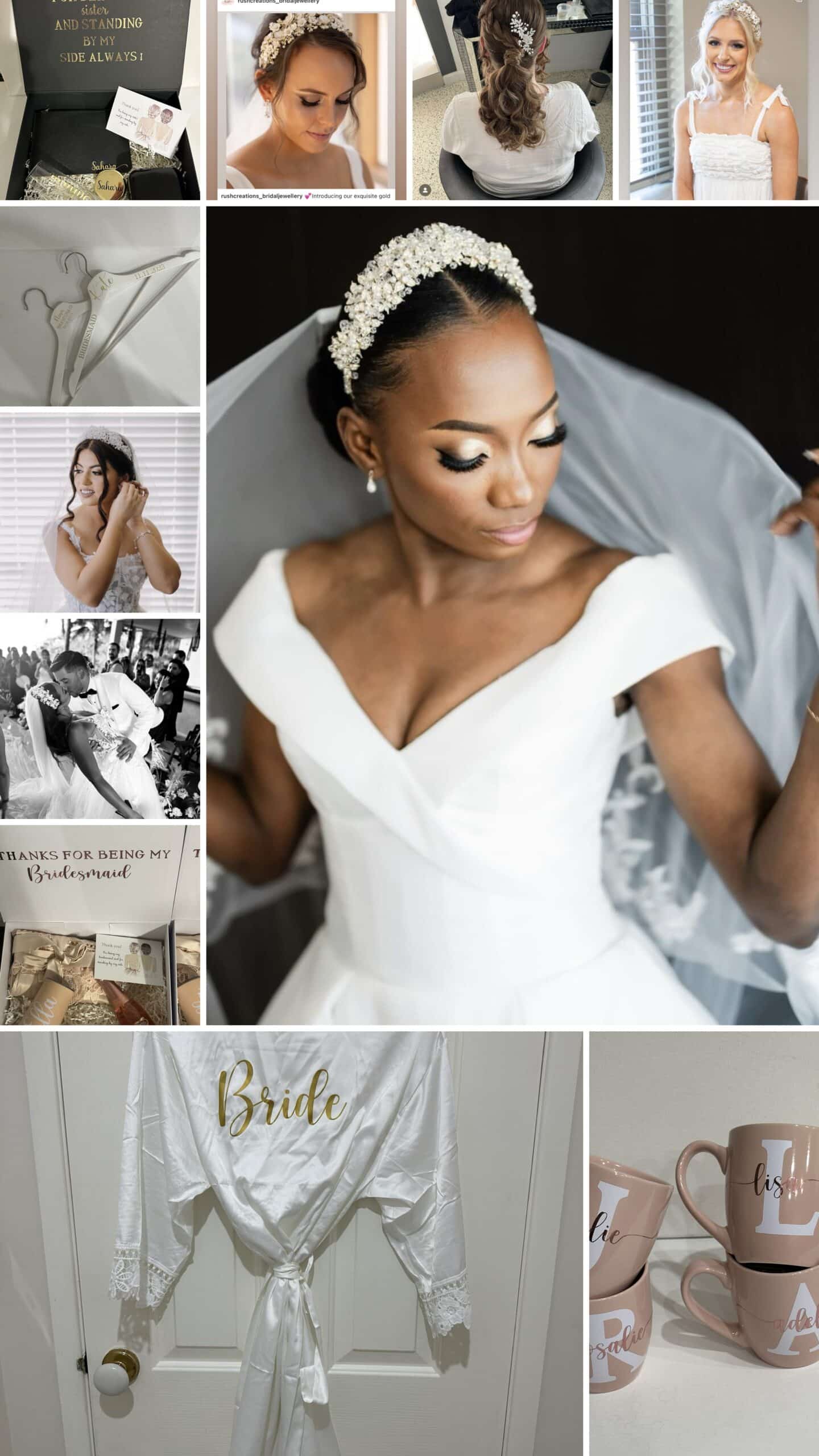 Rush Creations wedding vendor