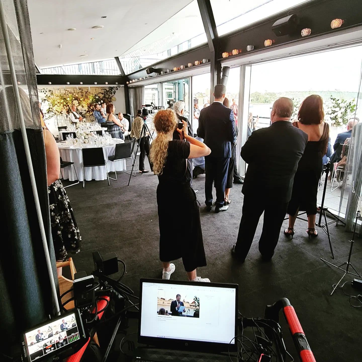 ConnectedLive wedding vendor