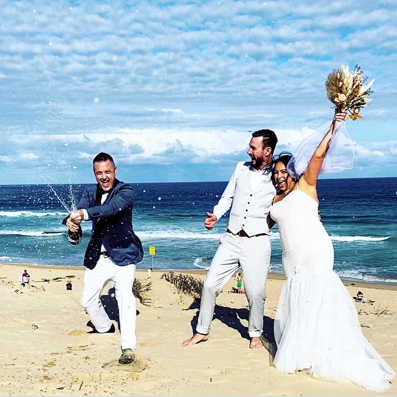 Over the Rainbow Celebrant Services wedding vendor