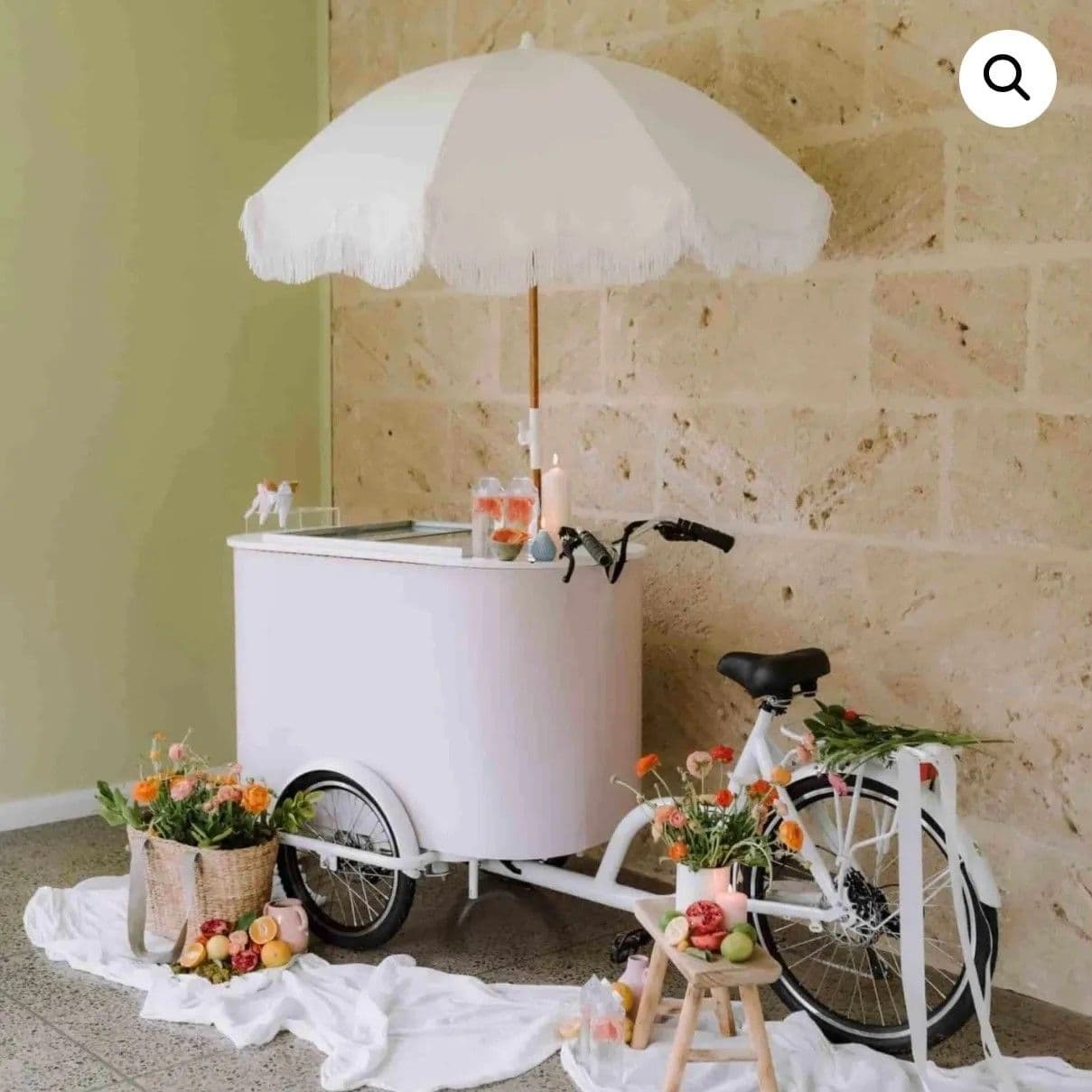 Sunny and Co Events wedding vendor