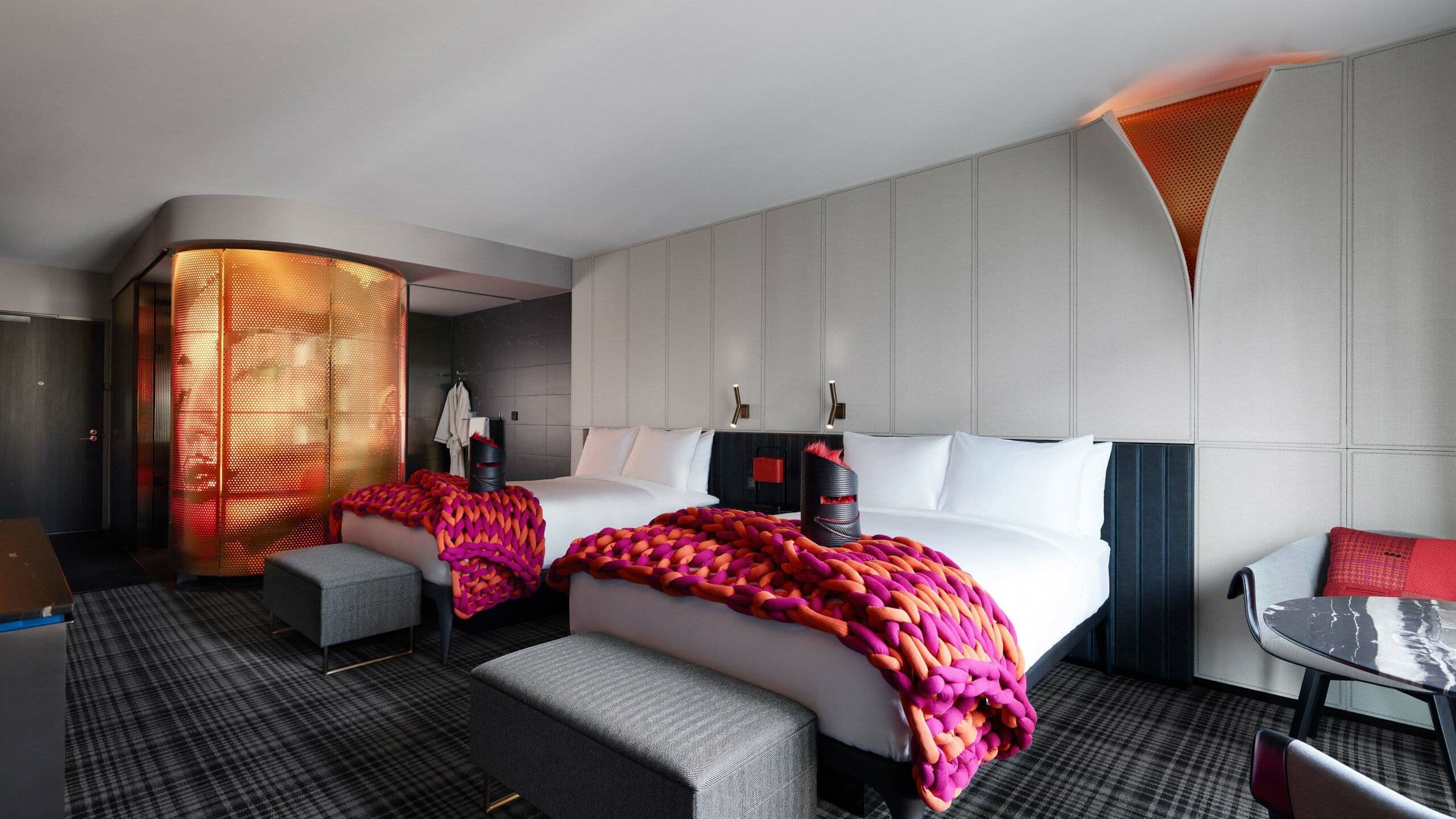 W Hotels wedding vendor