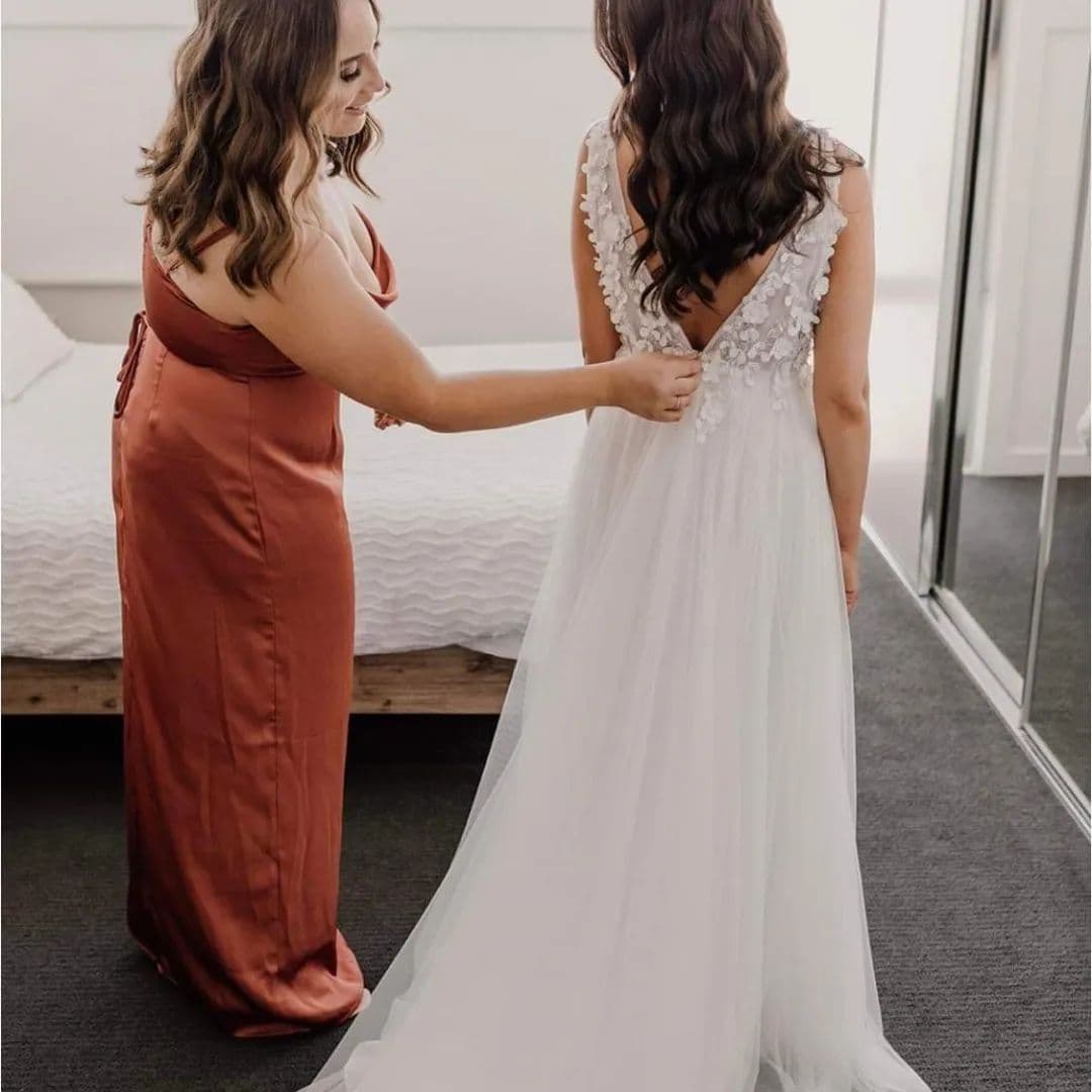 The Sewing Boutique wedding vendor