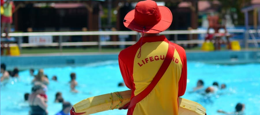 Royal Life Saving WA wedding vendor