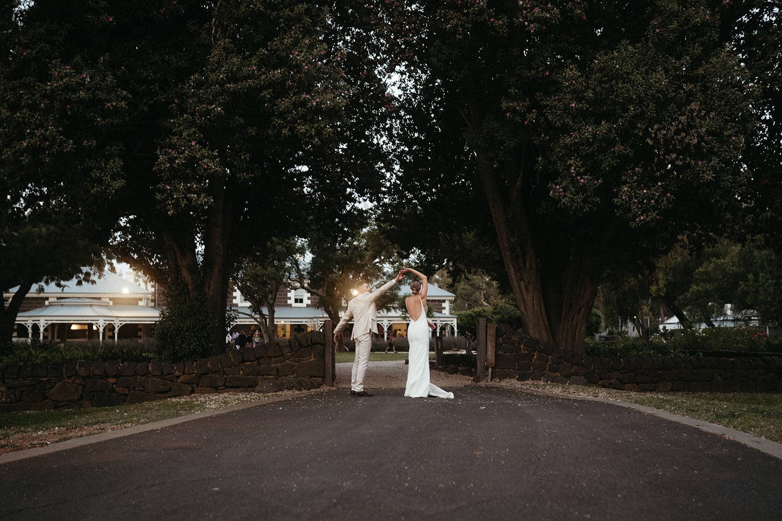 Eynesbury Quarter Hospitality wedding vendor