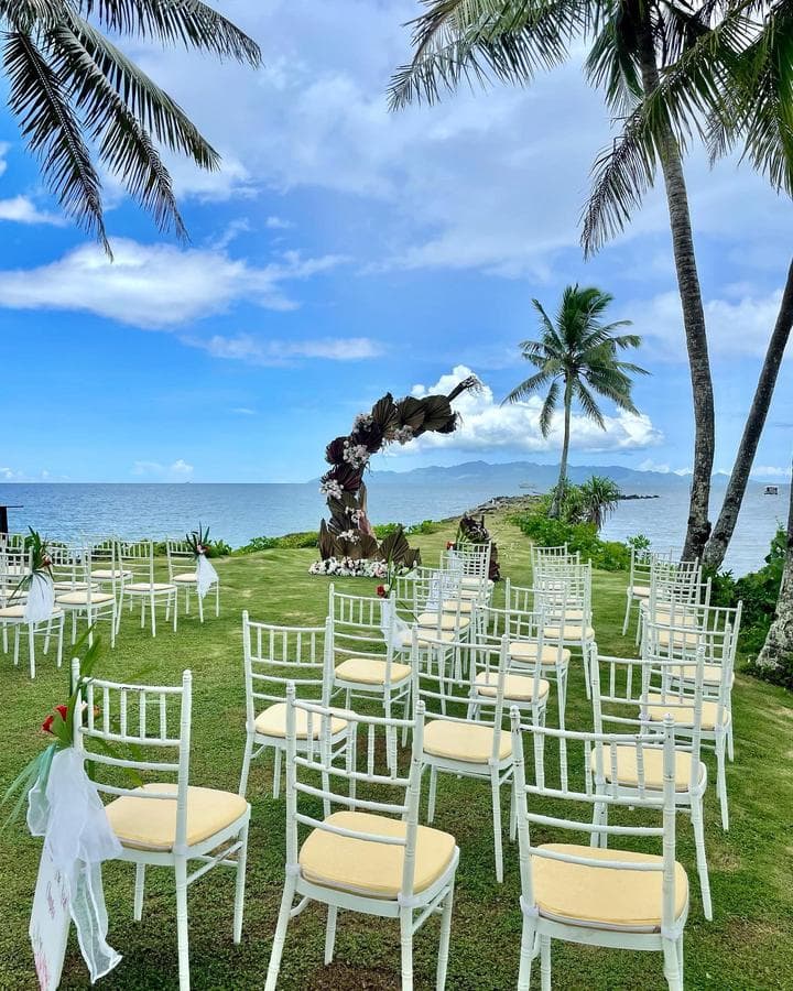 The Pearl Resort, Spa & Golf Course wedding vendor
