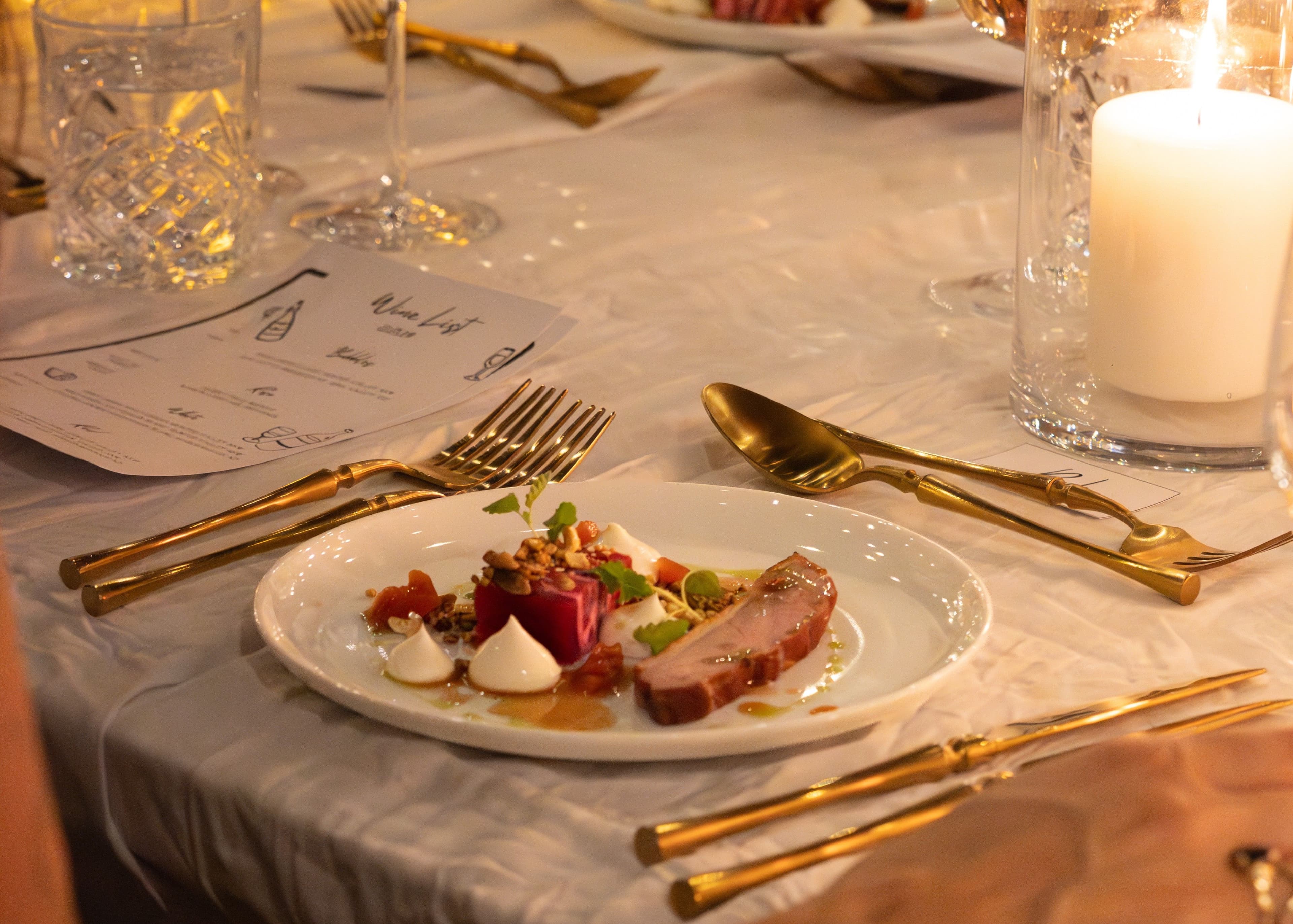 Pure Catering wedding vendor