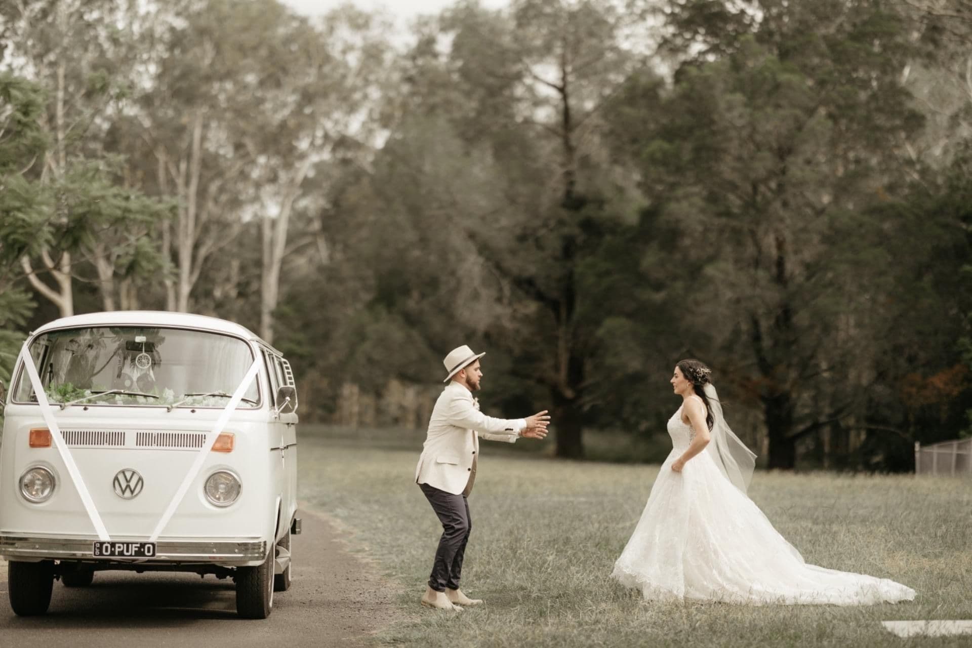 Kool Kombi and Bug Hire wedding vendor