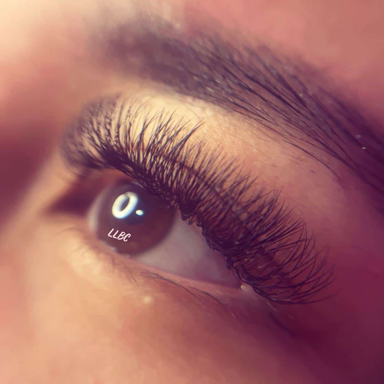 Little Lash & Beauty Co wedding vendor