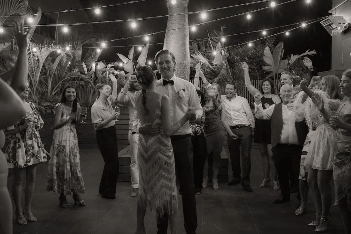 The Hampden Hotel wedding vendor