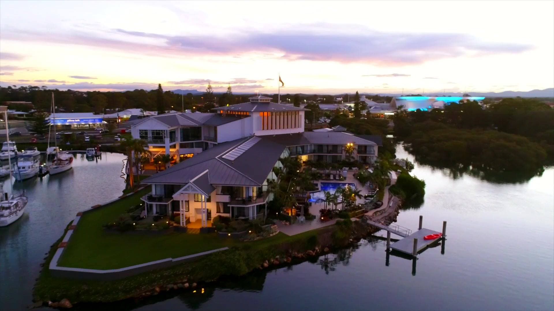 Sails Port Macquarie by Rydges wedding vendor