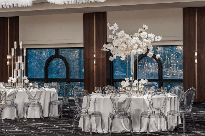 Sheraton Grand Sydney Hyde Park wedding vendor