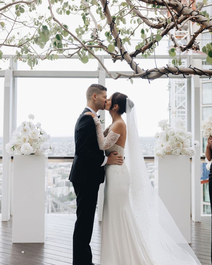 The Grove Rooftop wedding vendor