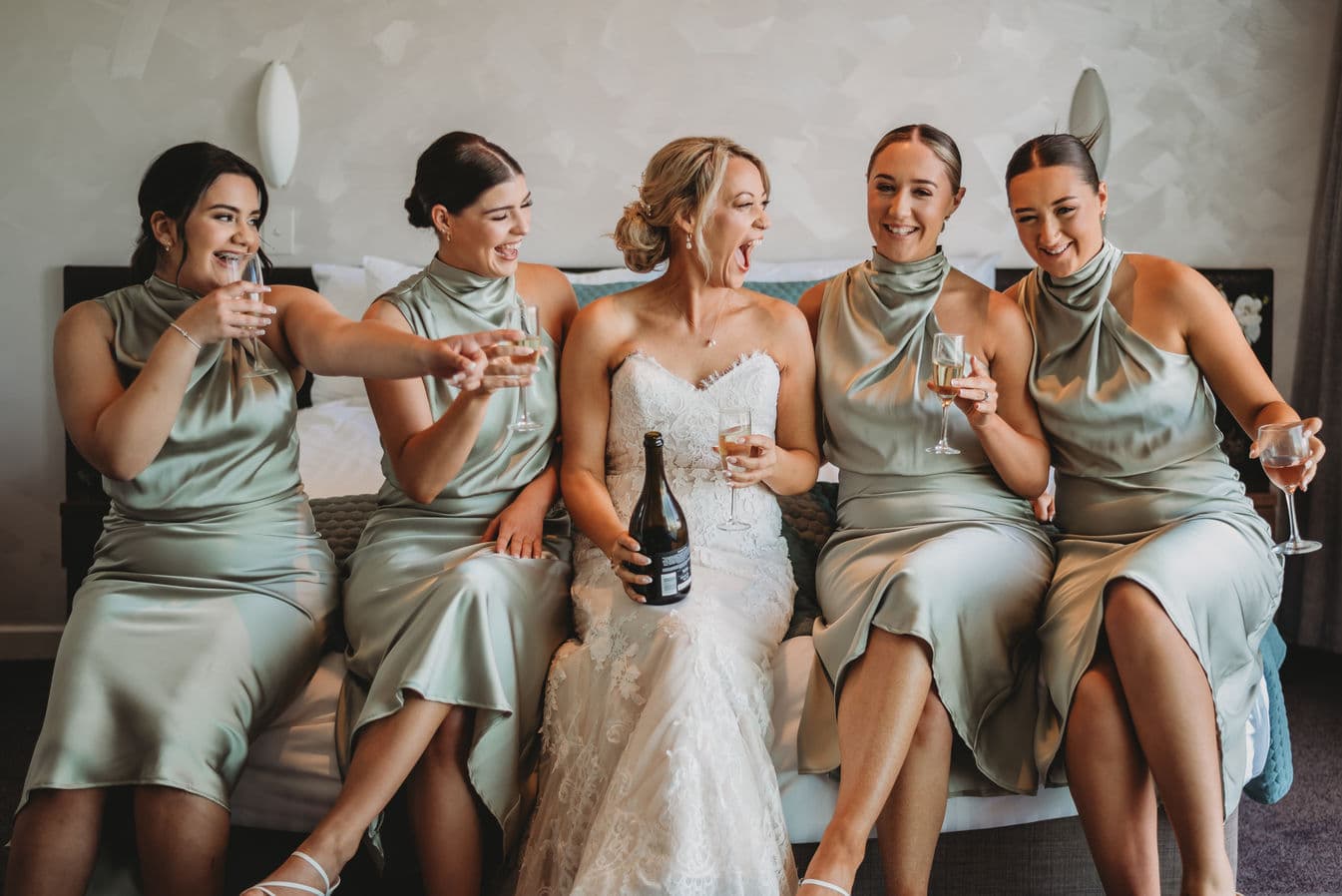 The Afterglow Spraytans wedding vendor