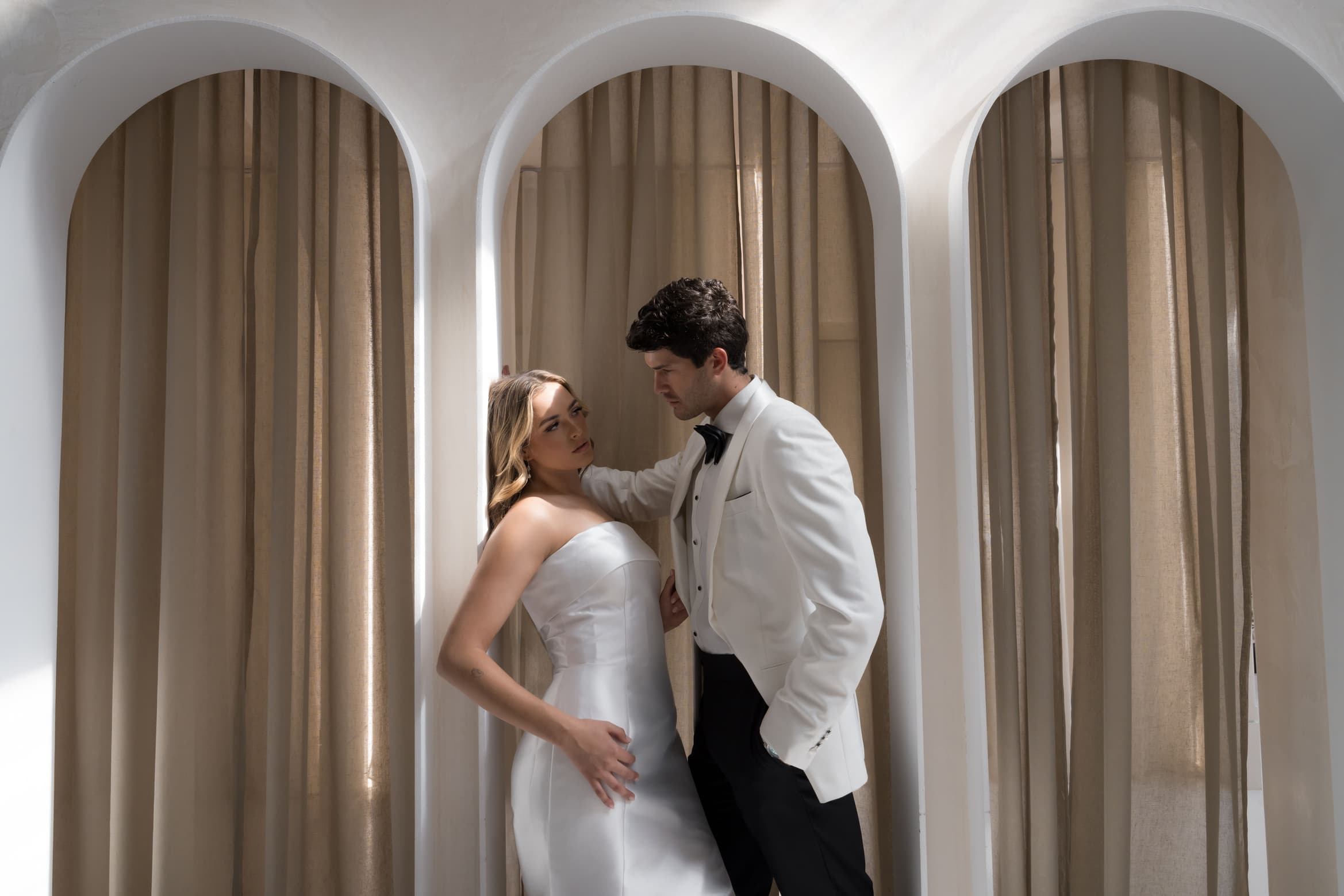 The Tailors Lounge wedding vendor