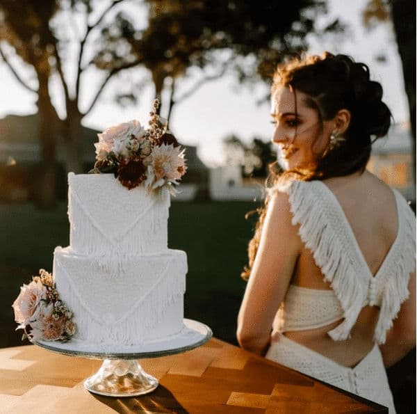 Bridal Select Cakes wedding vendor