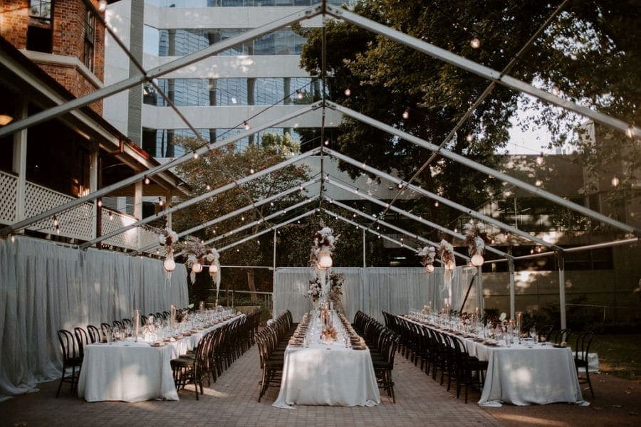 Festoon Lighting - Image 1
