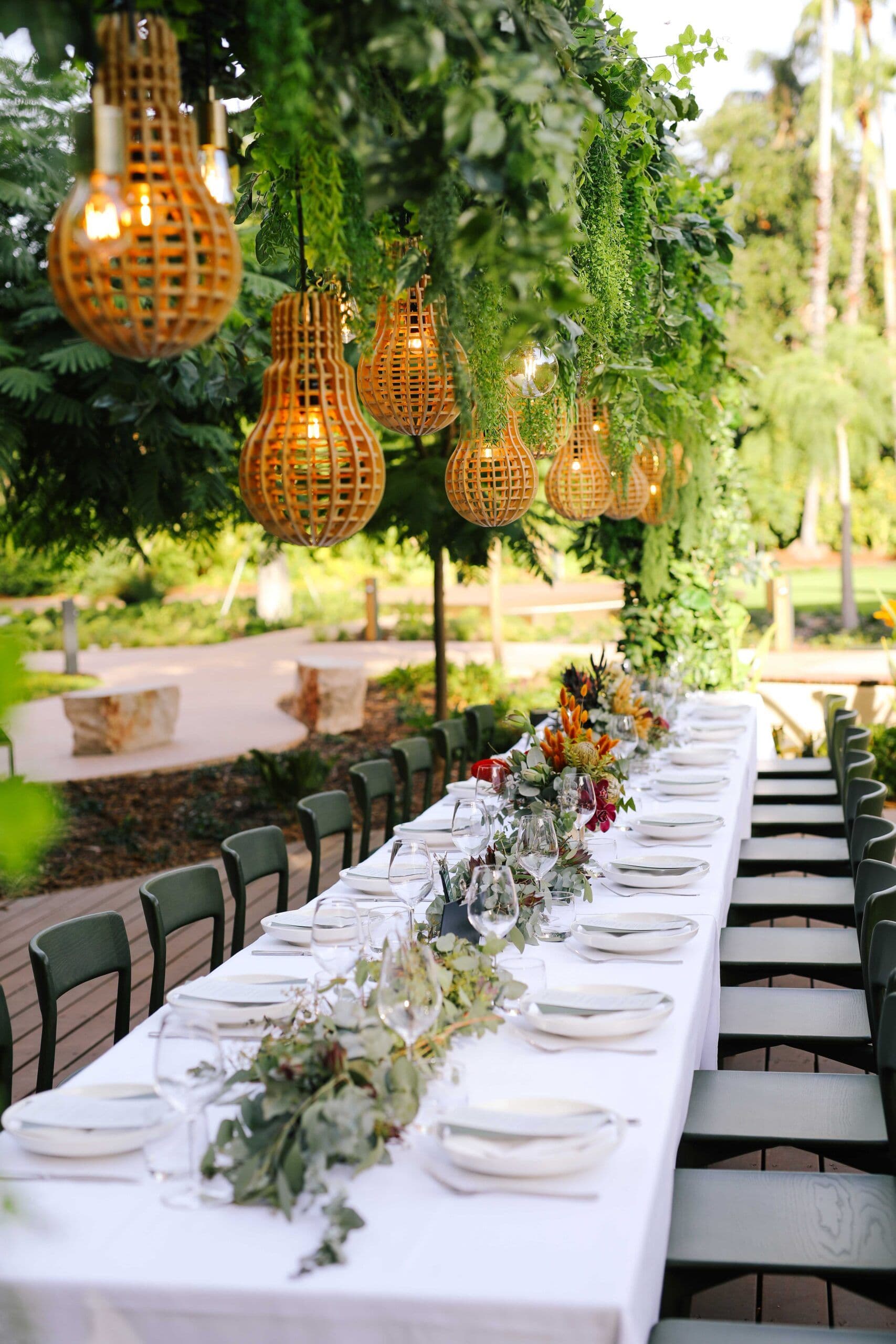 The Maali wedding vendor
