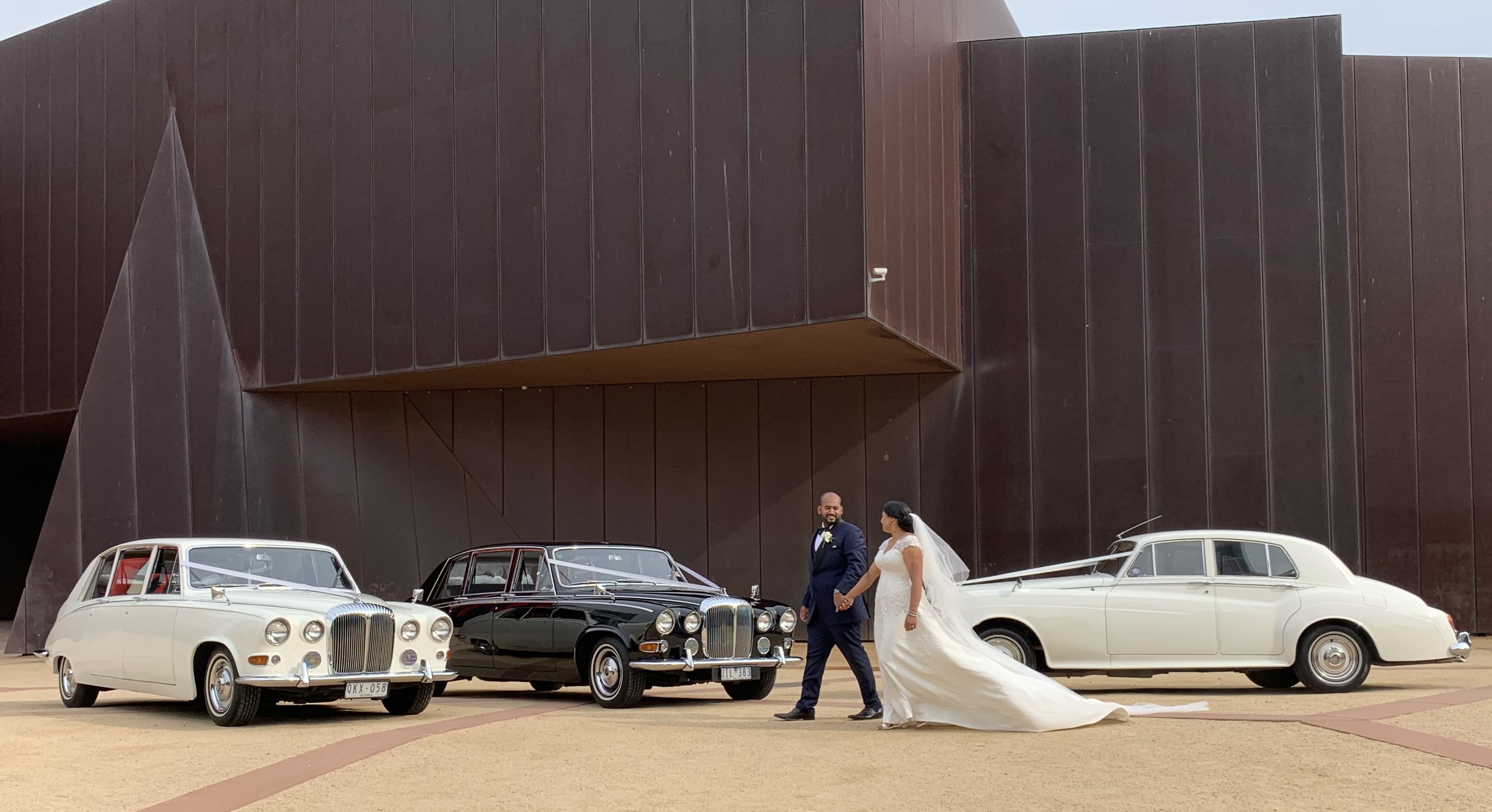 Classic and Prestige Wedding Car Hire wedding vendor