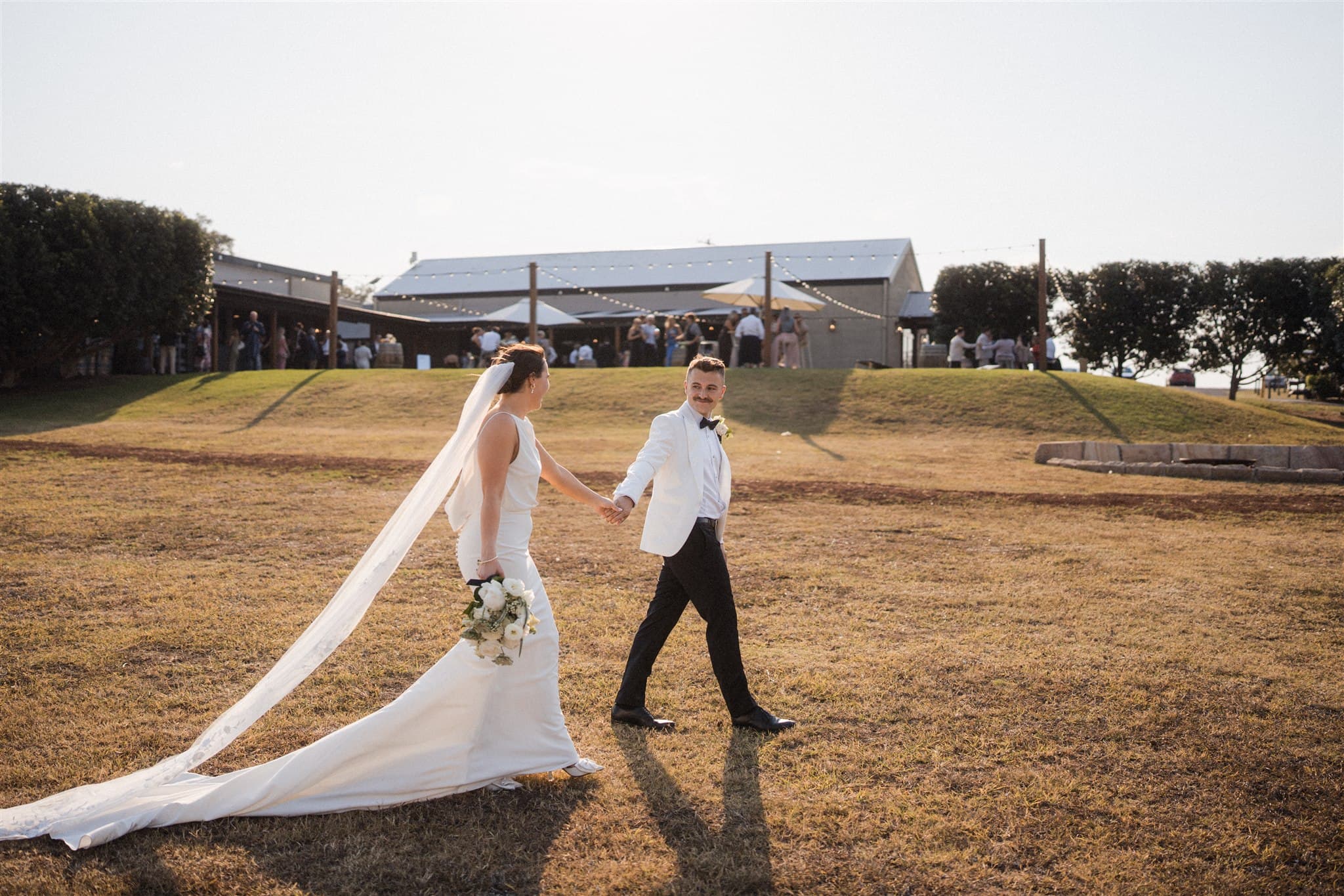 Bimbadgen Palmers Lane wedding vendor