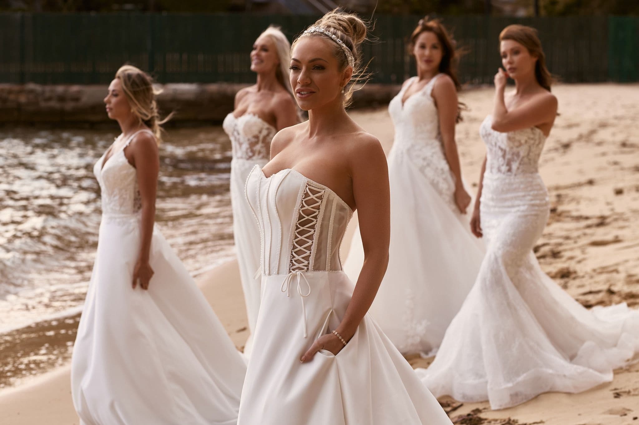 Rain Bridalwear wedding vendor