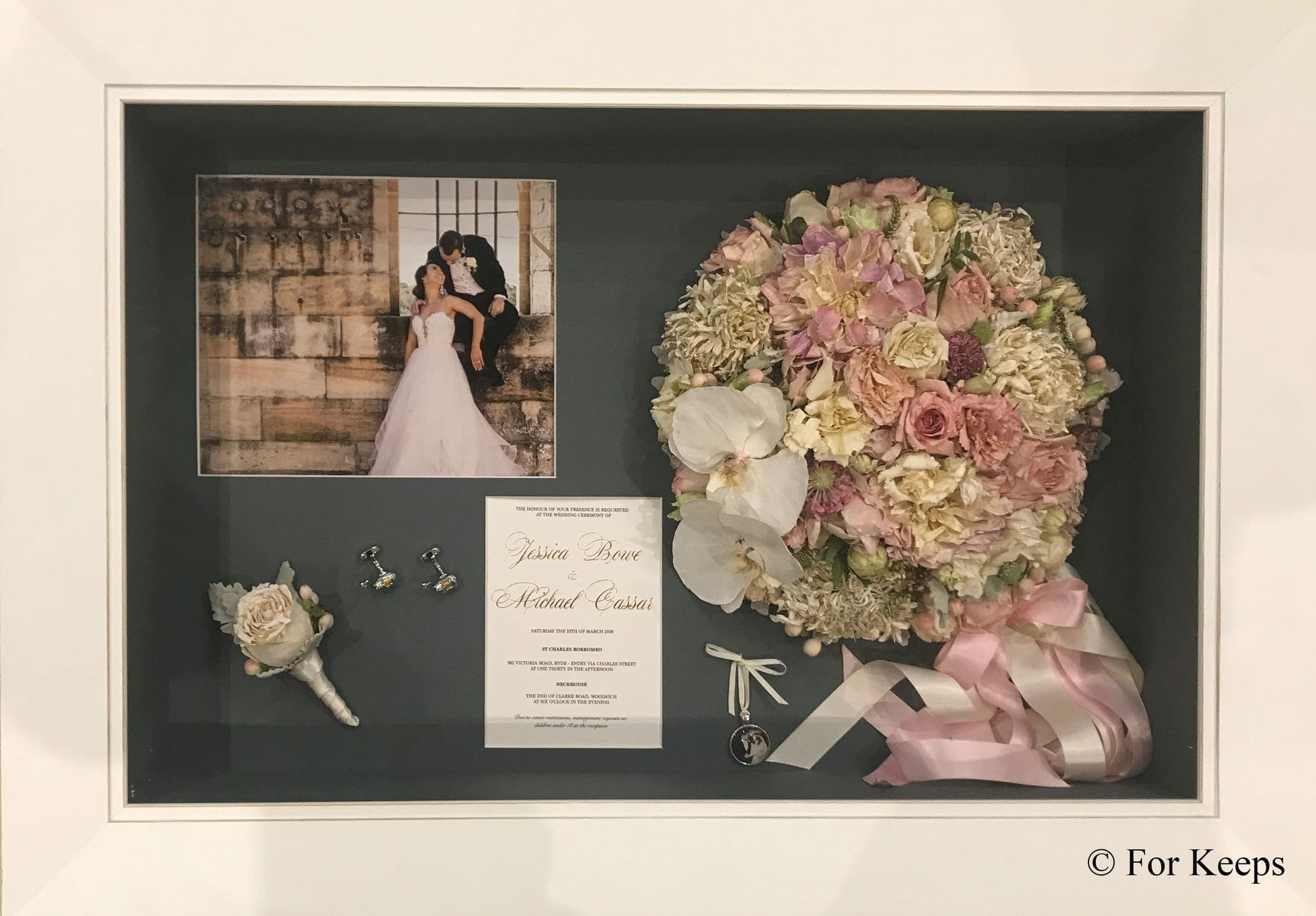 For Keeps wedding vendor