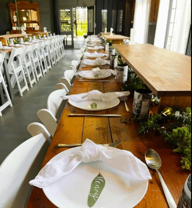Noble Events and Functions wedding vendor