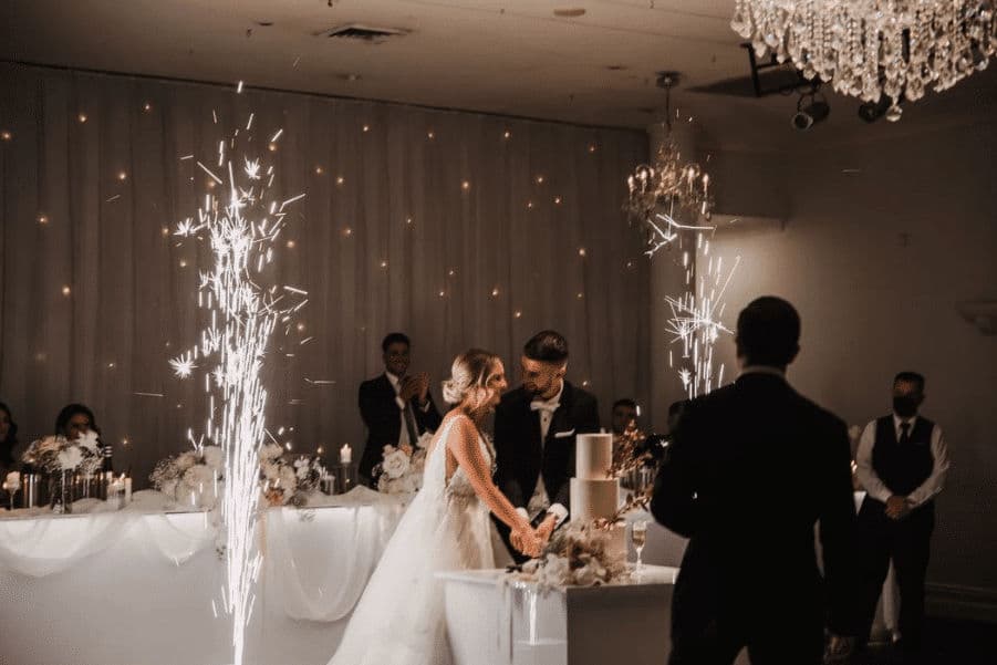 Party Central wedding vendor