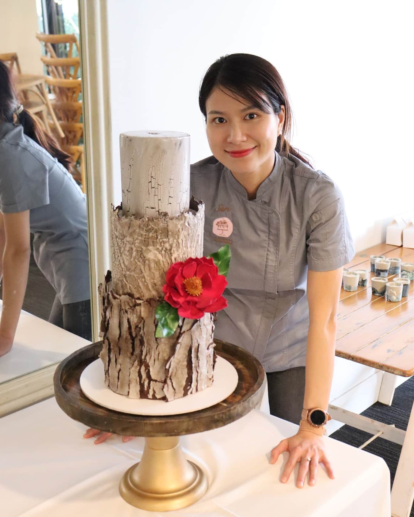Matsuri Patisserie wedding vendor