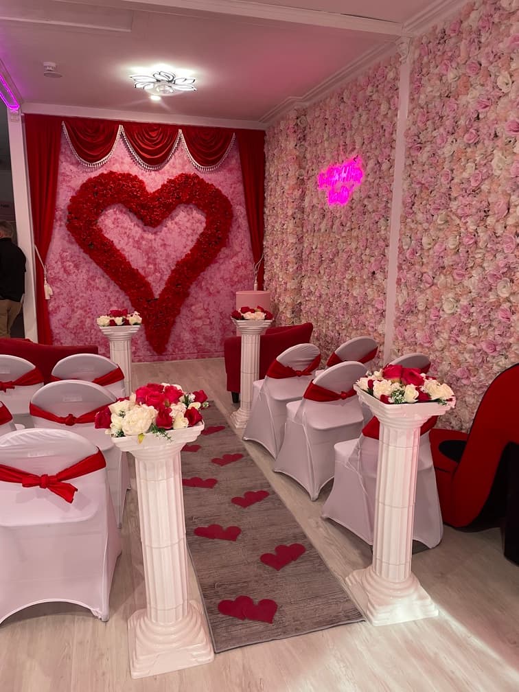 Two Lovebirds Micro Weddings wedding vendor