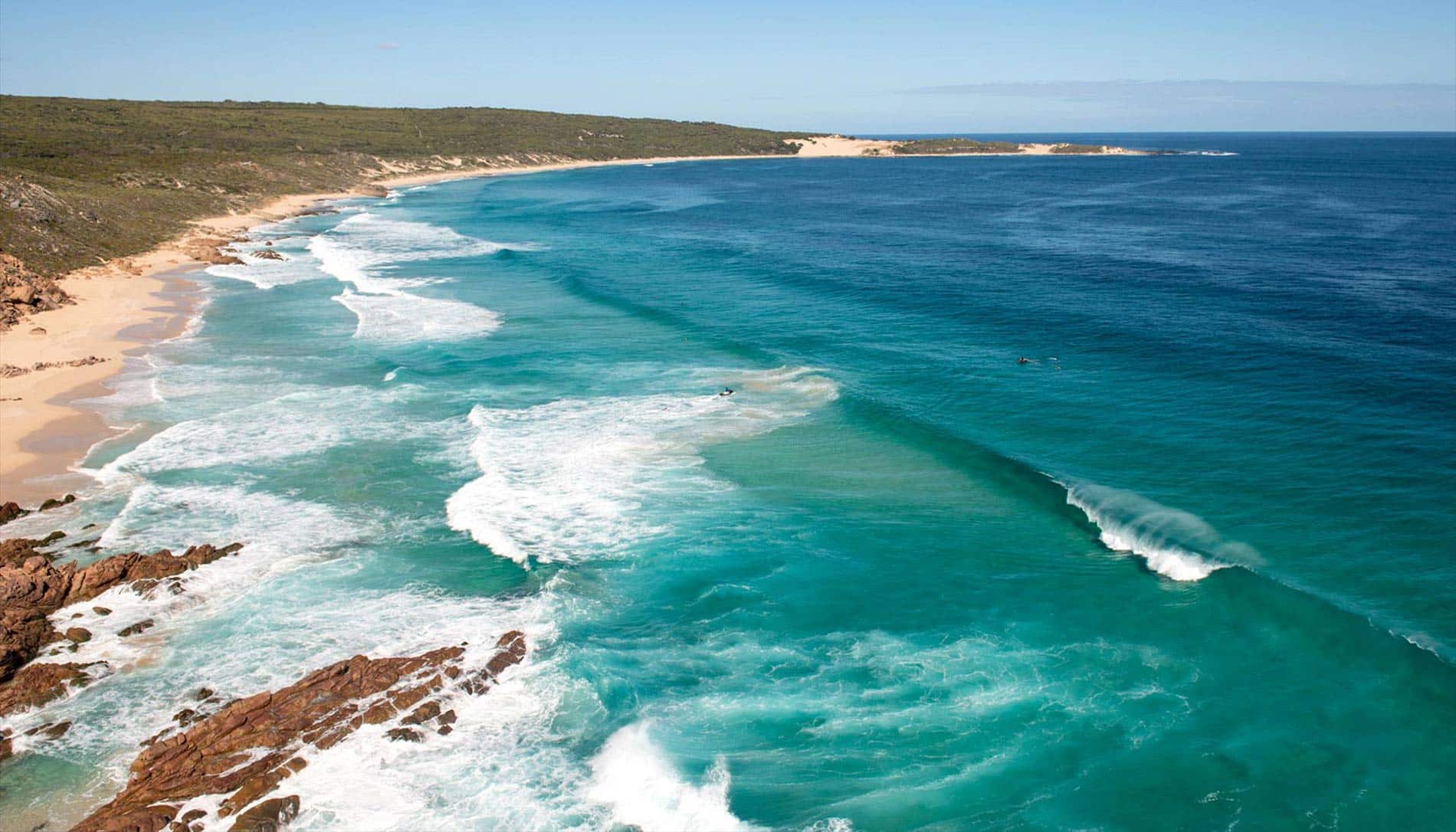 Coastal Retreats WA wedding vendor
