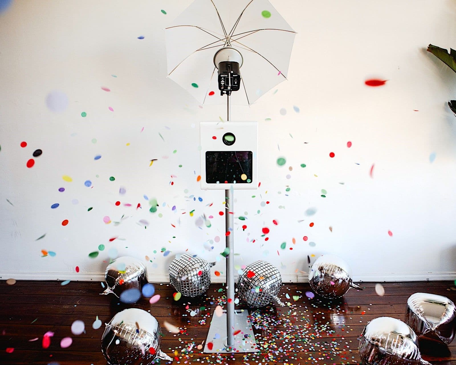 Creative Booth wedding vendor