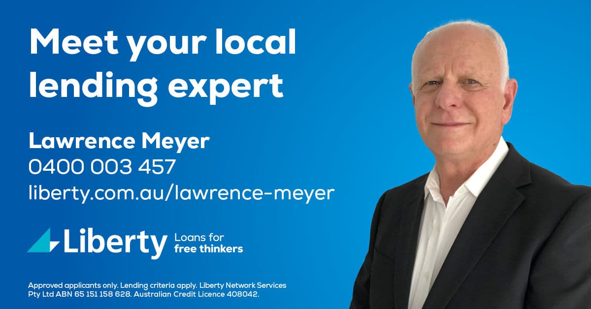 Lawrence Meyer - Liberty Adviser wedding vendor