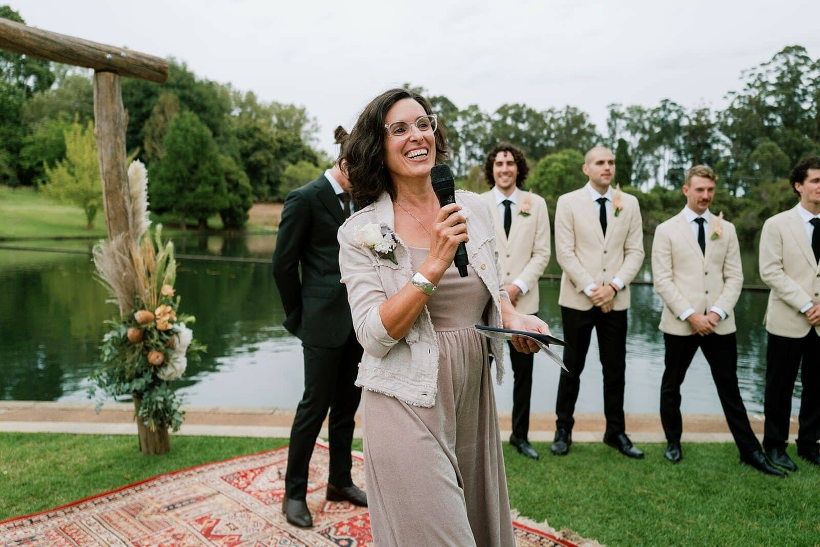 Justadsanz wedding vendor