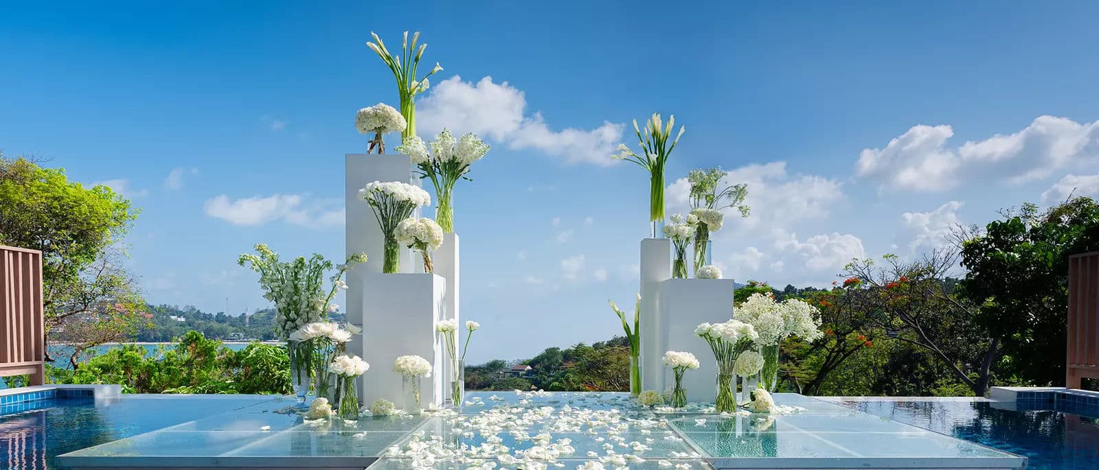 Garrya Tongsai Bay Samui wedding vendor