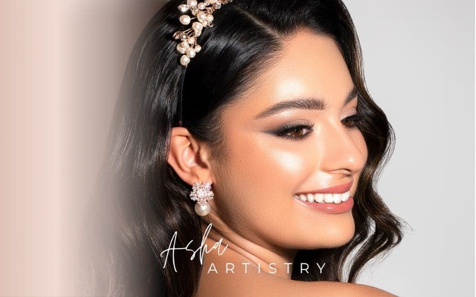Asha Artistry wedding vendor