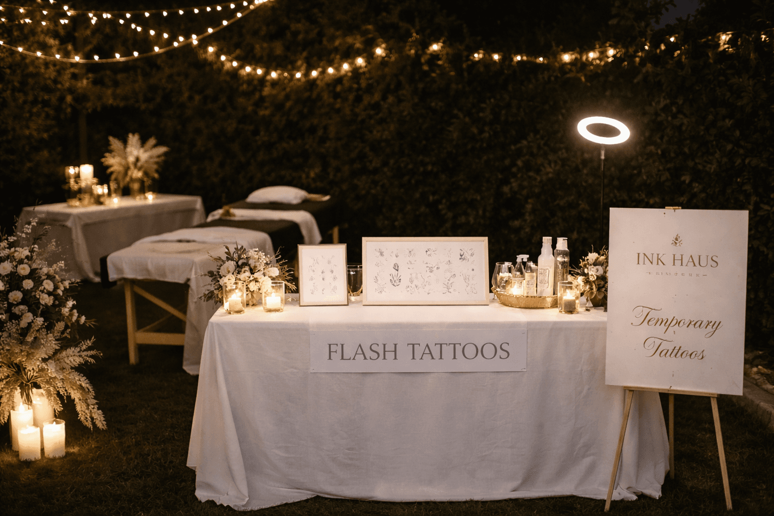 Ink Haus Creative Studios wedding vendor