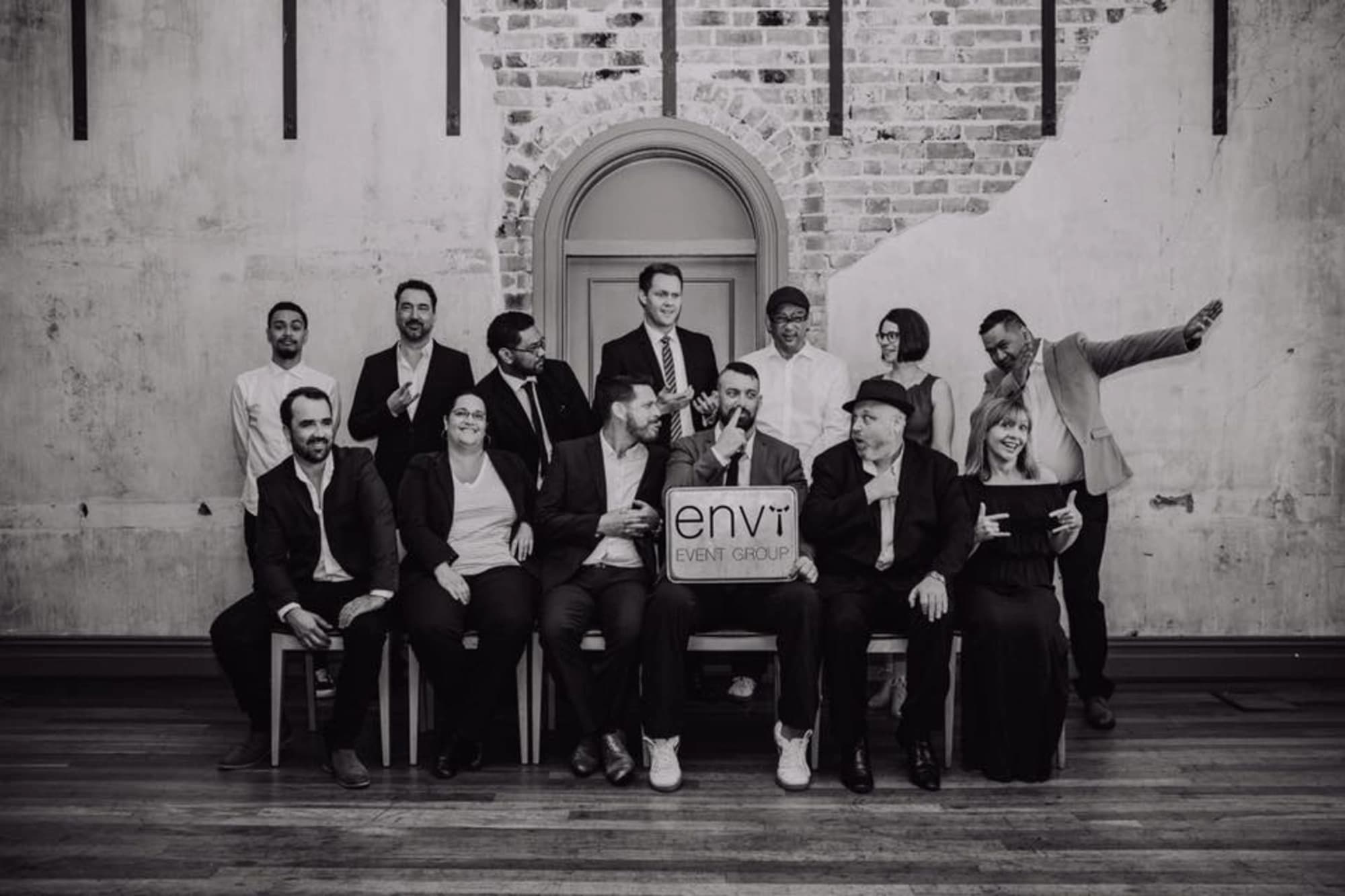 Envy Event Group wedding vendor