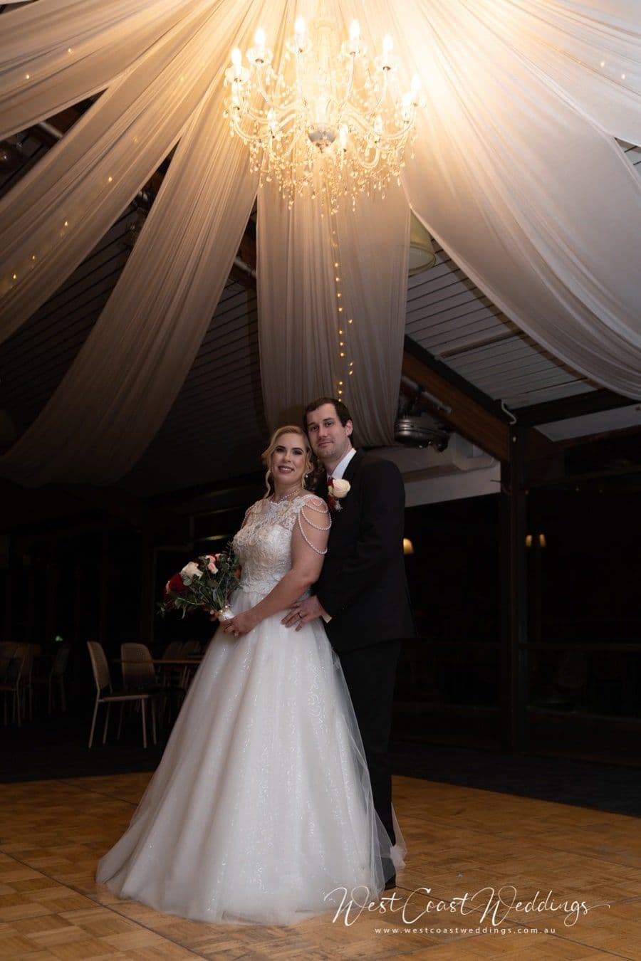 West Coast Weddings wedding vendor