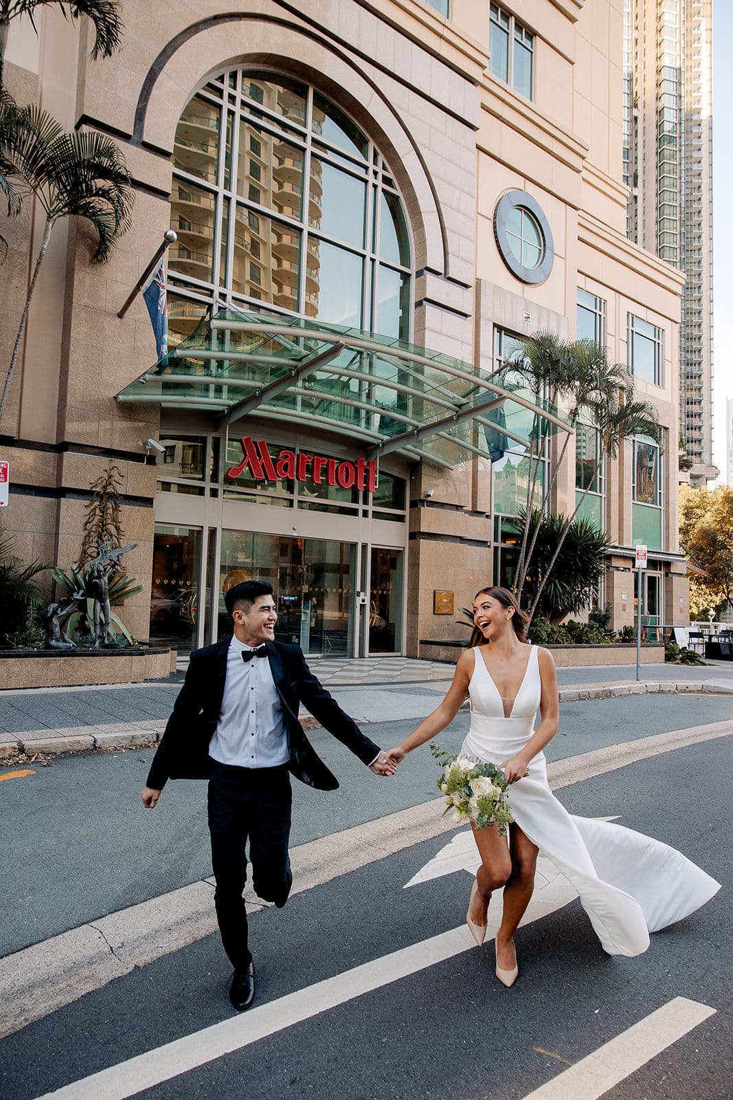 Brisbane Marriott Hotel wedding vendor