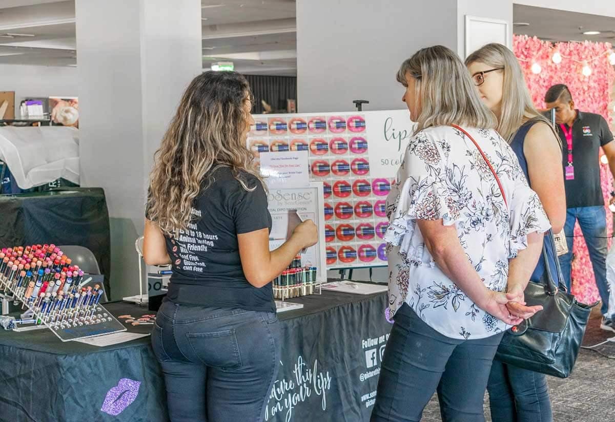 LipSense By SeneGence wedding vendor