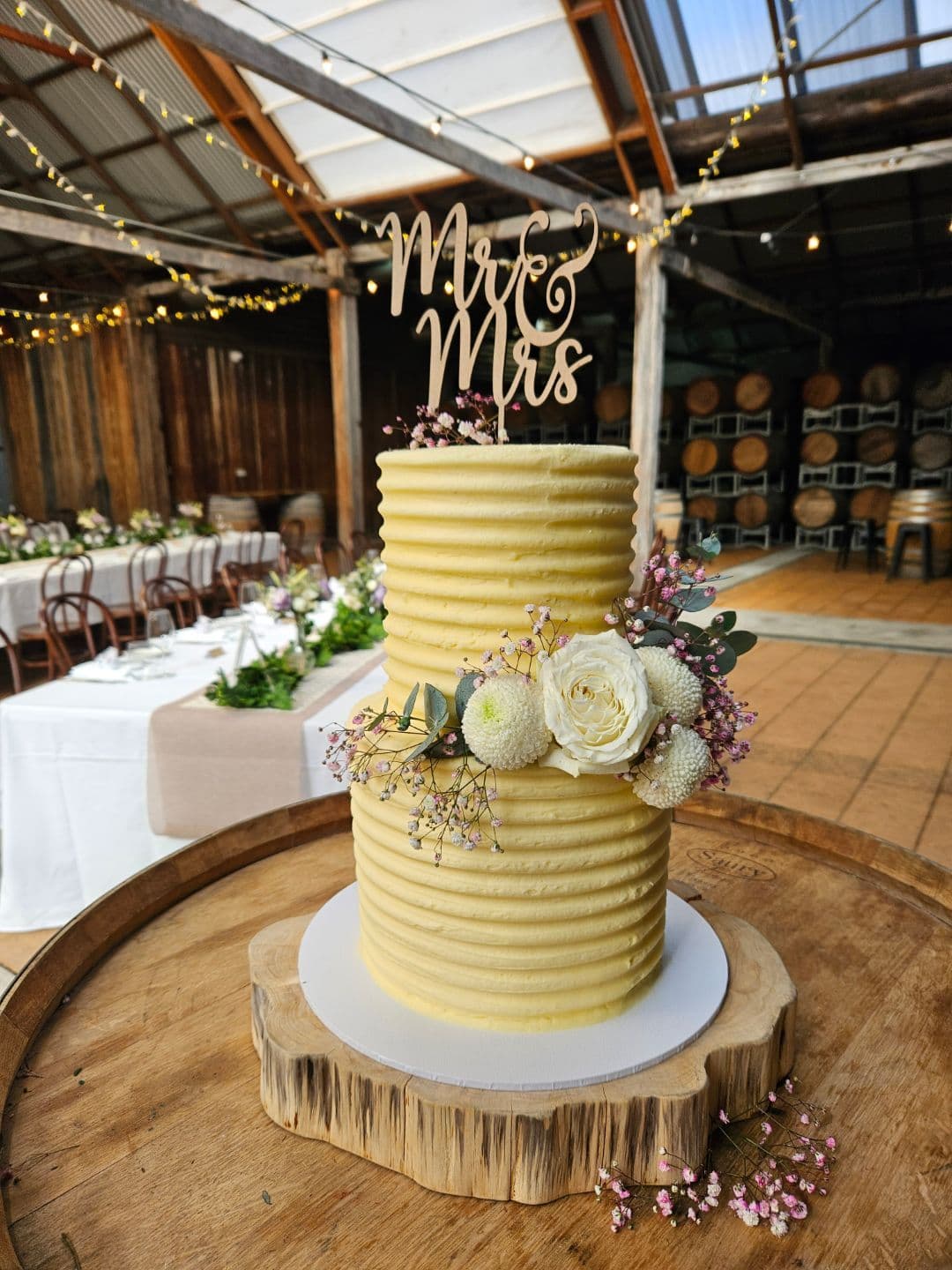 Eli'gant Cakes wedding vendor