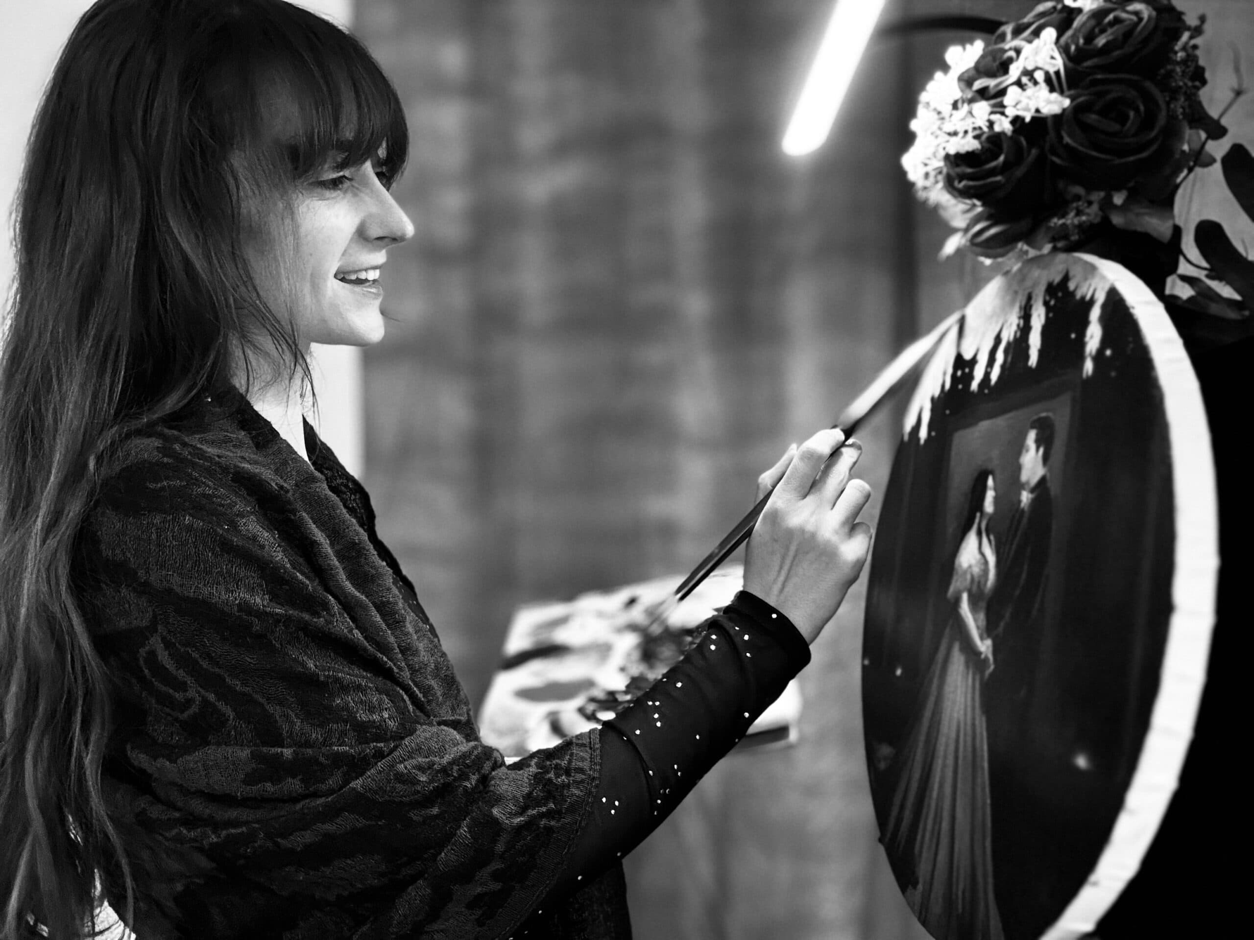 The Fairytale Painter wedding vendor