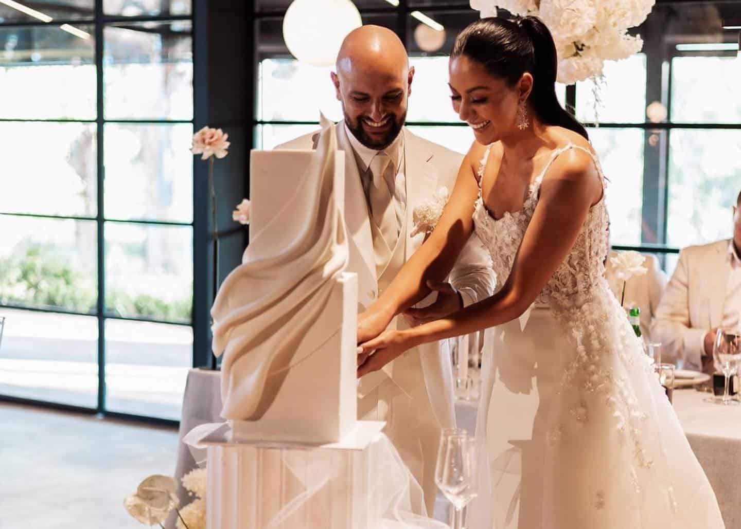 Lyons Den Cakes wedding vendor