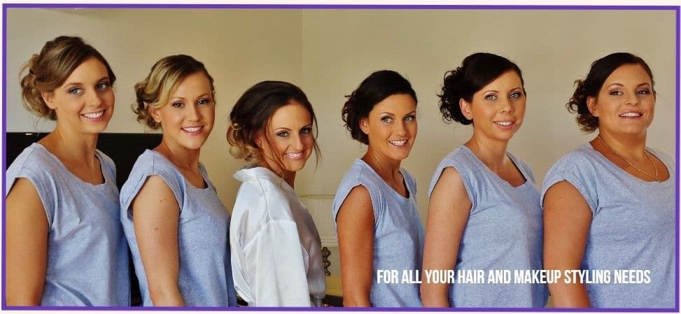 Mobile Make-Overs Australia wedding vendor