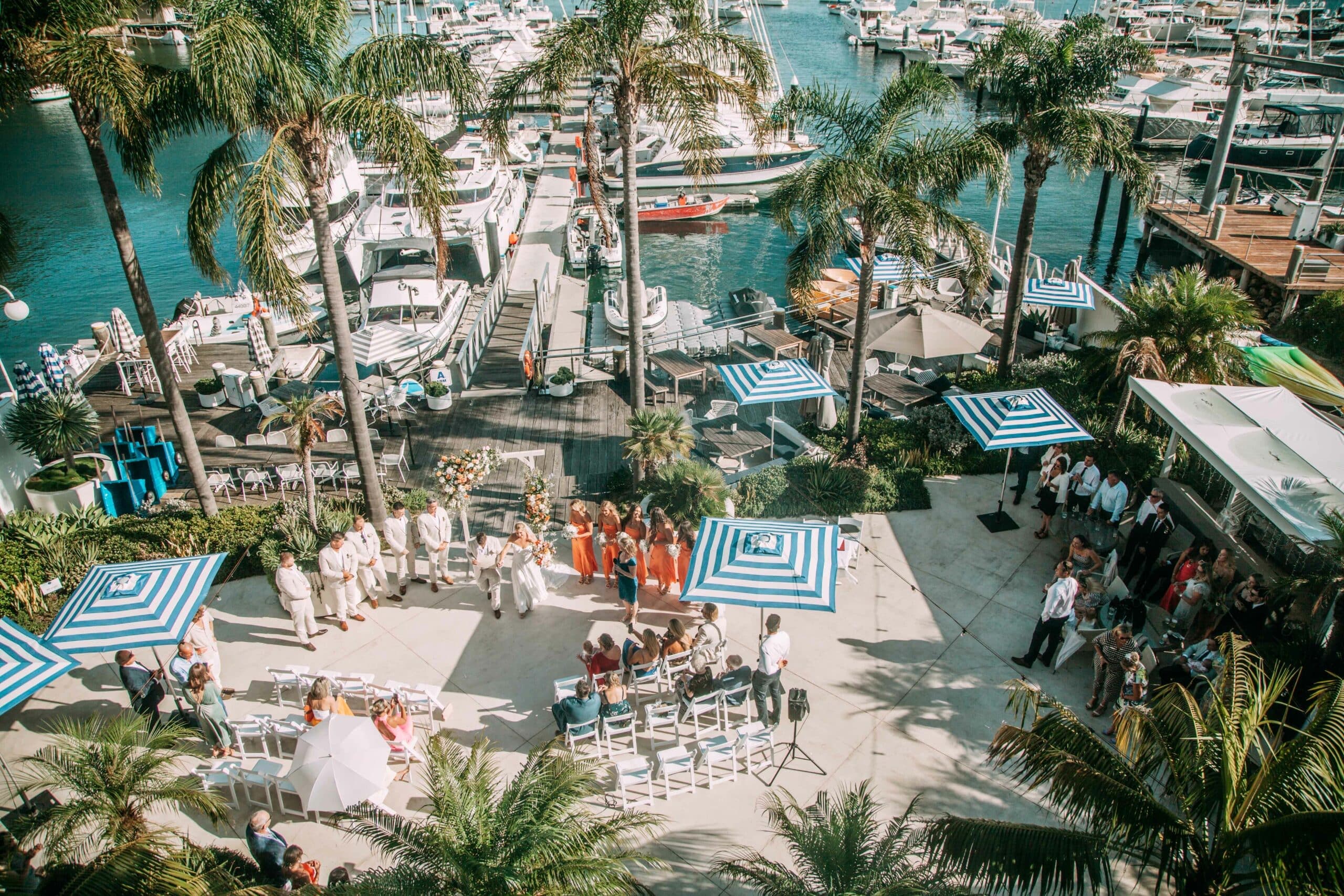 Royal Motor Yacht Club wedding vendor