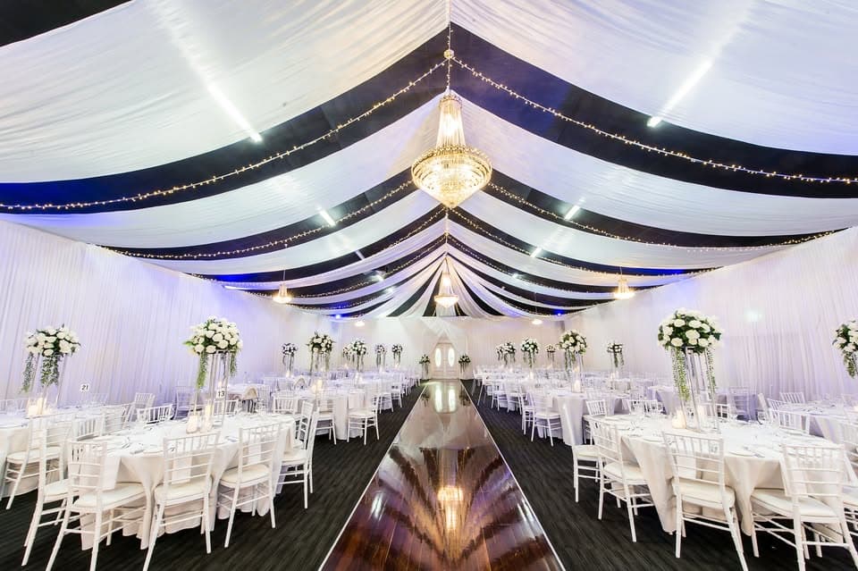 The Grand Ballroom wedding vendor
