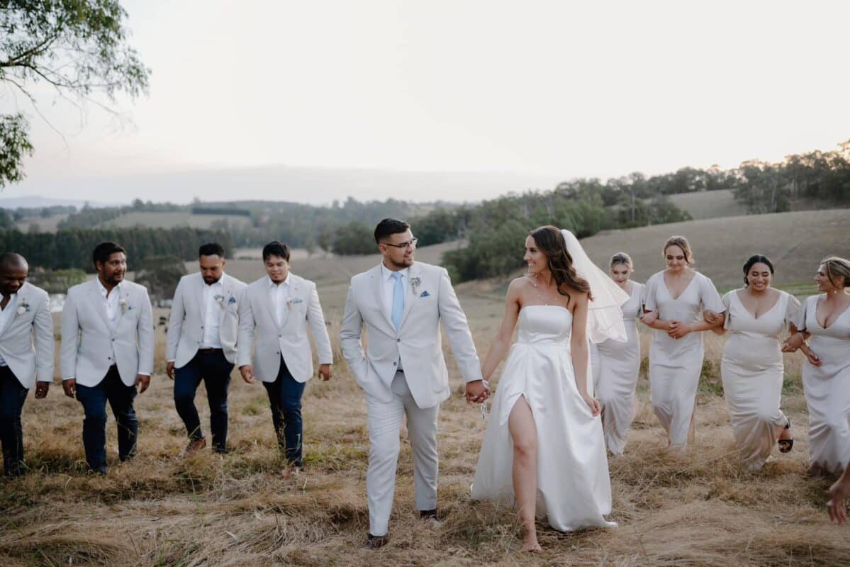 Every Mile Weddings wedding vendor