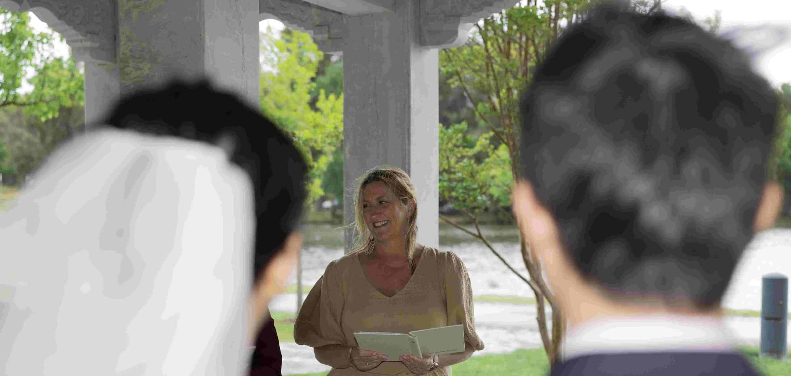 Your Ceremony By Nicole wedding vendor
